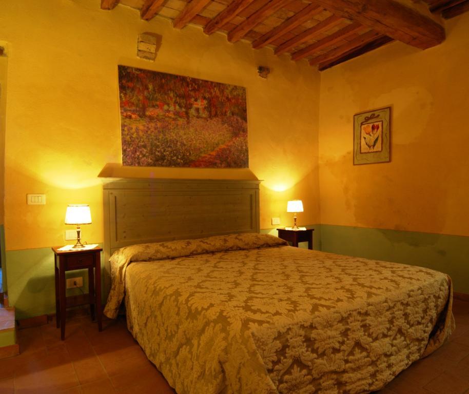 Agriturismo Podere La Marronaia San Gimignano Bilik gambar