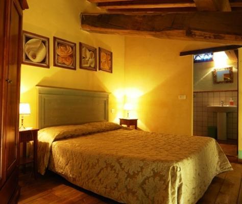 Agriturismo Podere La Marronaia San Gimignano Bilik gambar